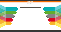 Desktop Screenshot of kiostik.com